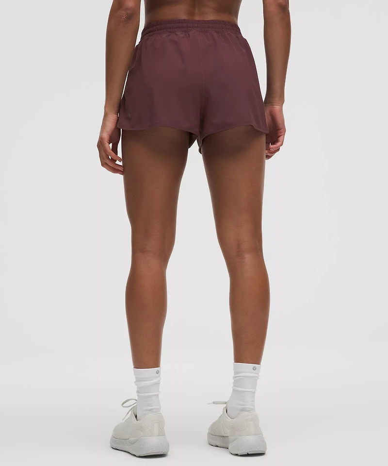 Side-Cinch High-Rise Short 1.5"