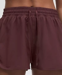 Side-Cinch High-Rise Short 1.5"