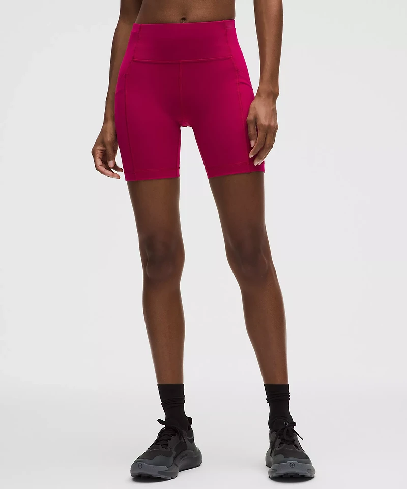 Swift Speed High-Rise Short 6"