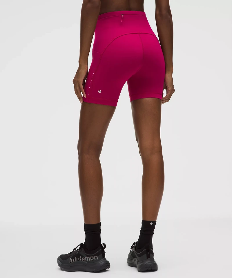 Swift Speed High-Rise Short 6"