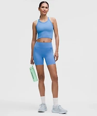 Swift Speed High-Rise Short 6" | Women's Shorts