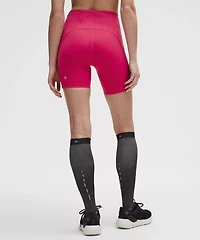 Swift Speed High-Rise Short 6"