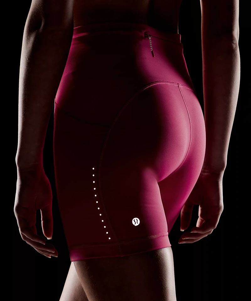 Swift Speed High-Rise Short 6"