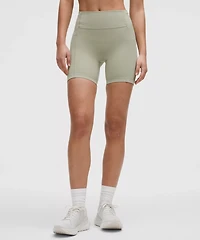 Swift Speed High-Rise Short 6" | Women's Shorts