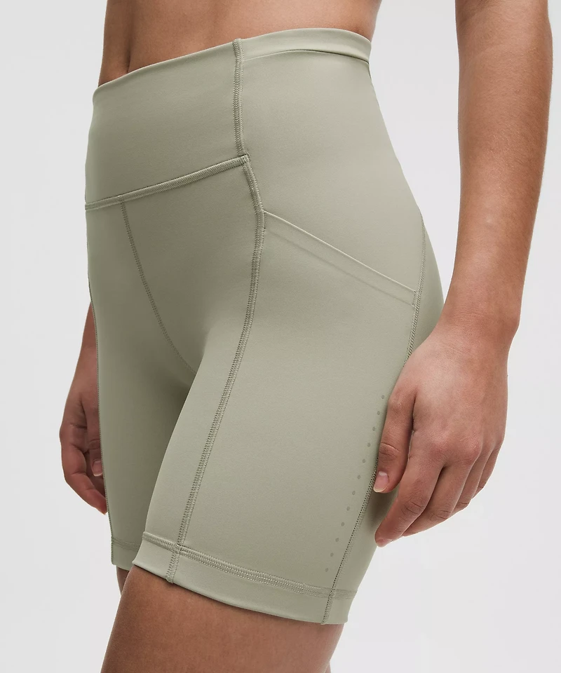 Swift Speed High-Rise Short 6" | Women's Shorts