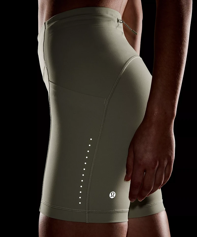 Swift Speed High-Rise Short 6" | Women's Shorts