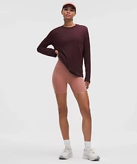 Swift Speed High-Rise Short 6"