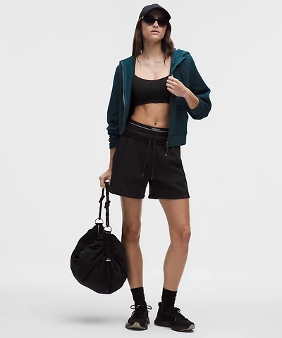 Scuba High-Rise Short 5" | Women's Shorts