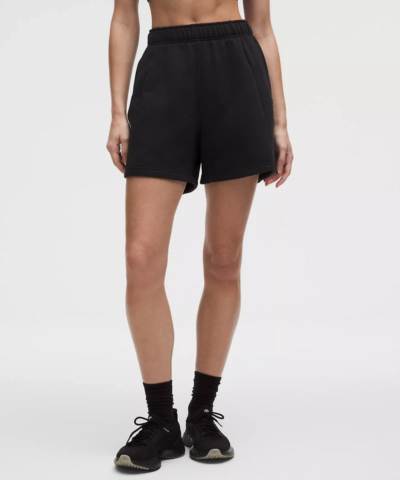 Scuba High-Rise Short 5" | Women's Shorts