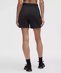 Scuba High-Rise Short 5" | Women's Shorts