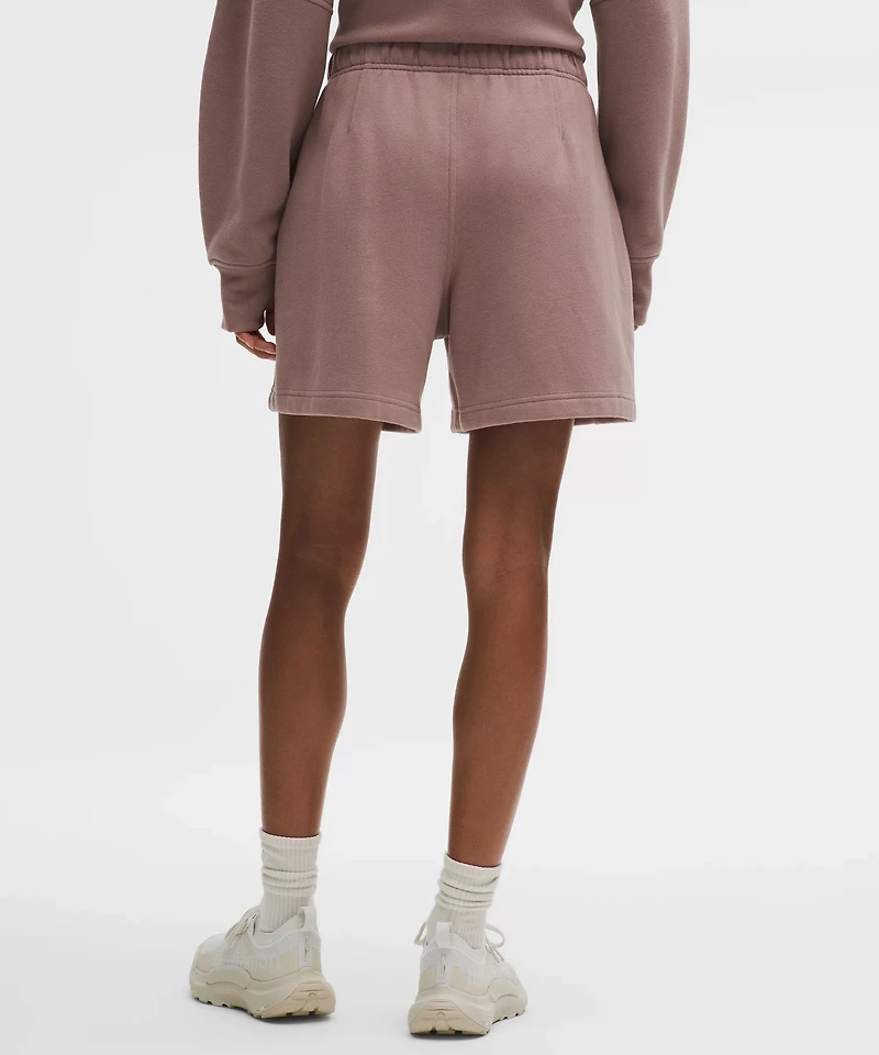 Scuba High-Rise Short 5"