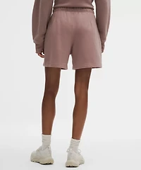 Scuba High-Rise Short 5"