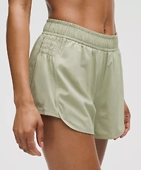 Ruched-Side High-Rise Short 3" | Women's Shorts