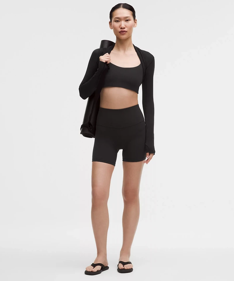 lululemon Align™ High-Rise Short 6"