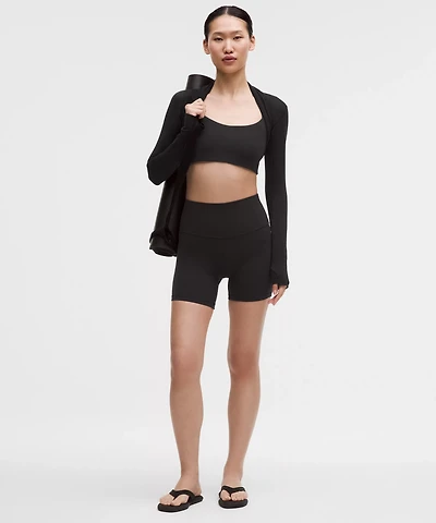 lululemon Align™ High-Rise Short 6"