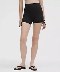 lululemon Align™ Ruched Short 4"