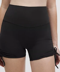 lululemon Align™ Ruched Short 4"