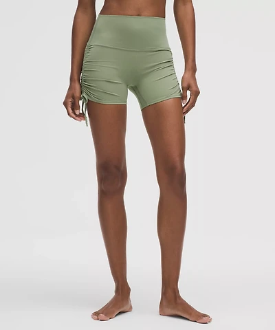 lululemon Align™ Ruched Short 4" | Women's Shorts