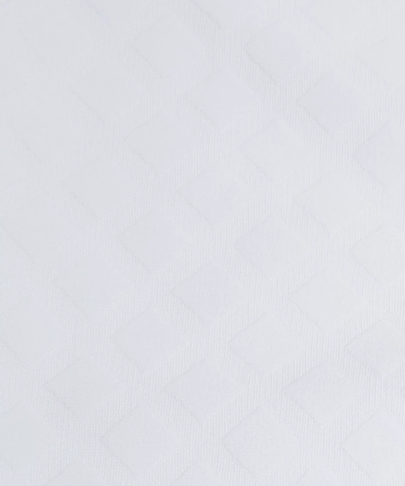 3D Jacquard Diamond Train High-Rise Short 6" | Women's Shorts