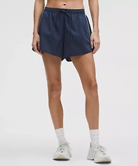 Court Rival High-Rise Short 3" *Perforated