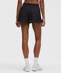 Negative Split Textured Run Short 2.5" *Reflective | Women's Shorts