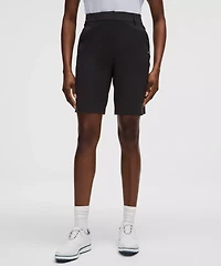 Stretch Twill Bermuda Golf Short 10" | Women's Shorts