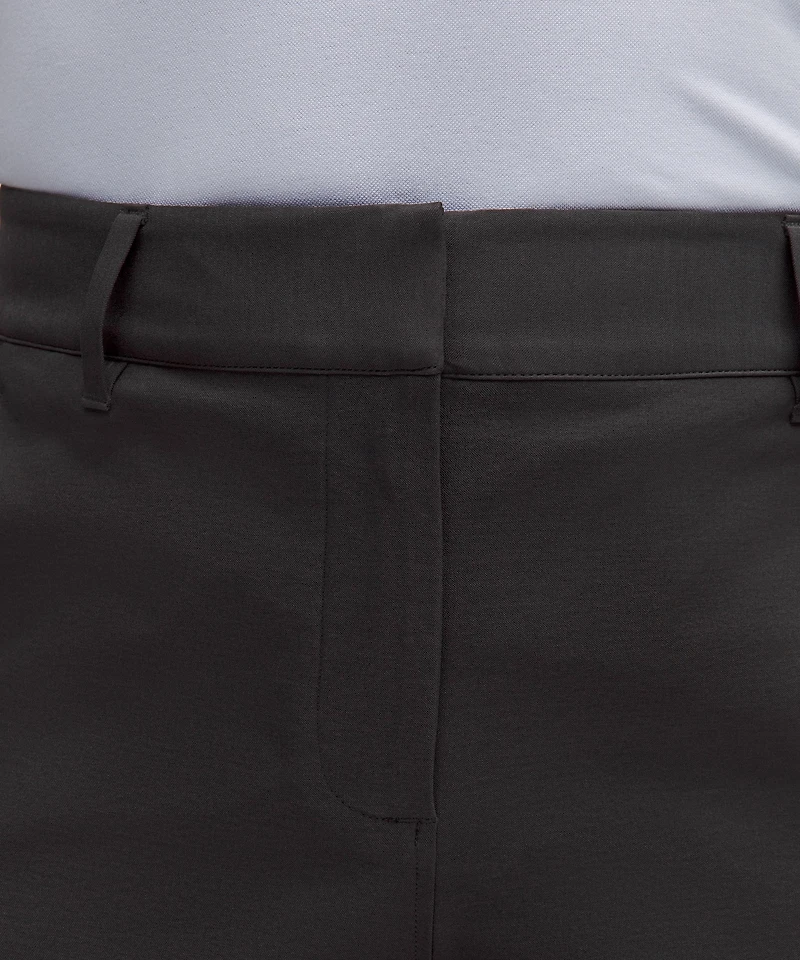 Stretch Twill Bermuda Golf Short 10" | Women's Shorts