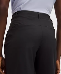 Stretch Twill Bermuda Golf Short 10" | Women's Shorts