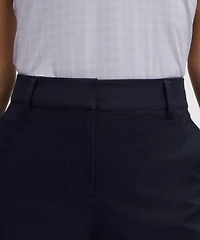 Stretch Twill Bermuda Golf Short 10"