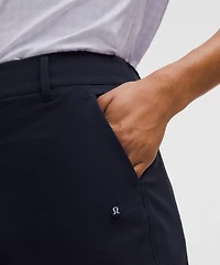 Stretch Twill Bermuda Golf Short 10"