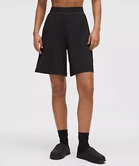 Swift Relaxed Short 9" *Logo Waistband | Women's Shorts
