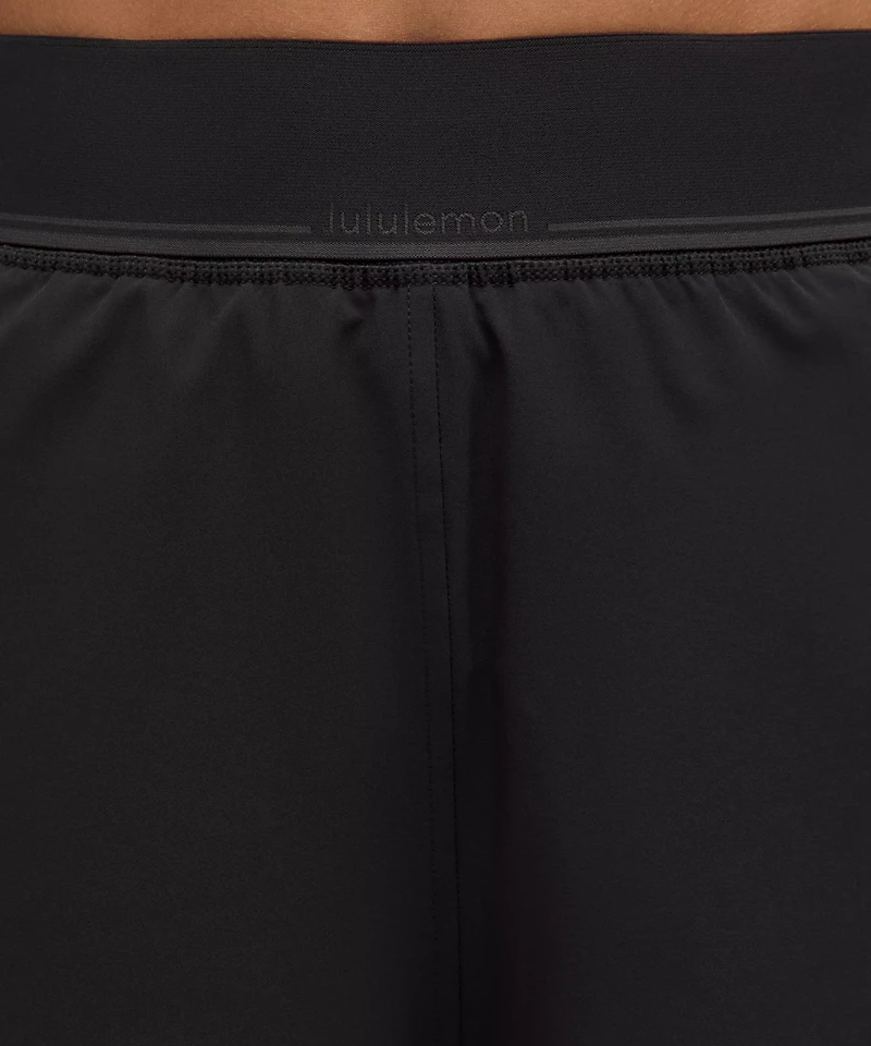 Swift Relaxed Short 9" *Logo Waistband | Women's Shorts