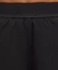 Swift Relaxed Short 9" *Logo Waistband | Women's Shorts