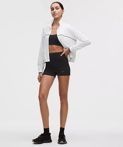 High-Rise Tennis Layering Short 3.5" | Women's Shorts