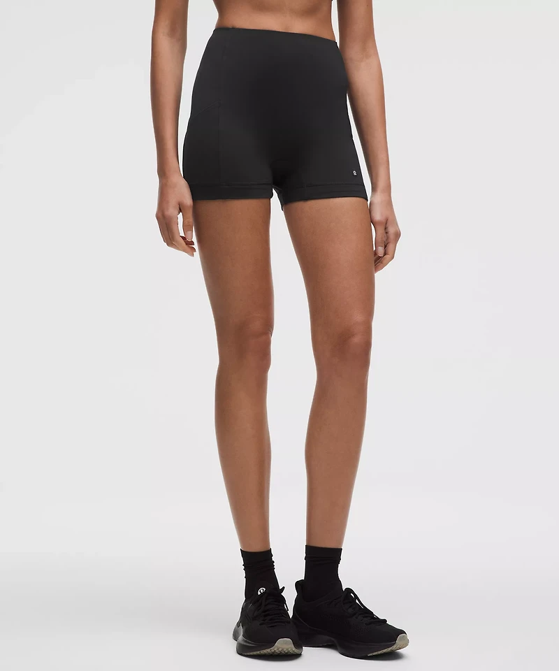 High-Rise Tennis Layering Short 3.5"