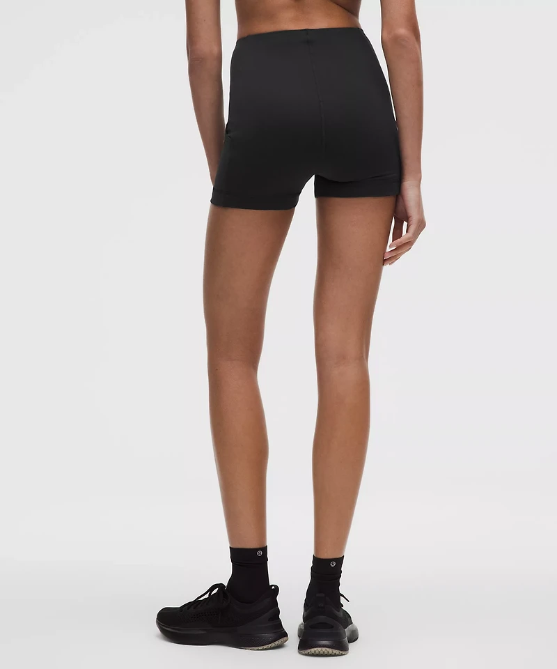 High-Rise Tennis Layering Short 3.5"