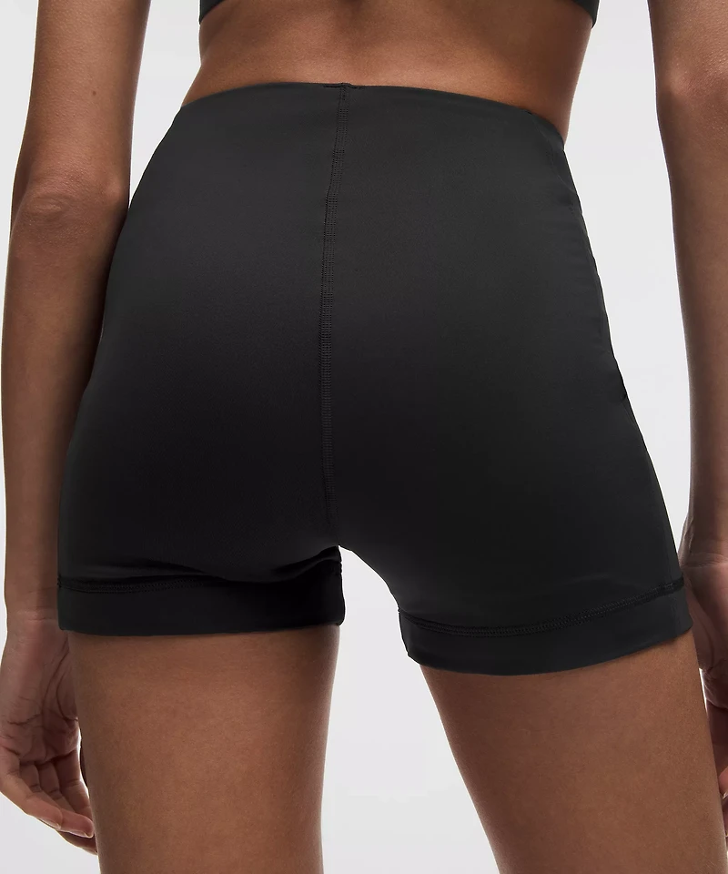 High-Rise Tennis Layering Short 3.5"