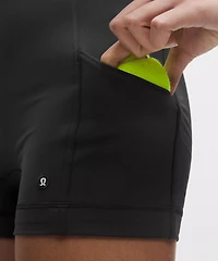 High-Rise Tennis Layering Short 3.5"