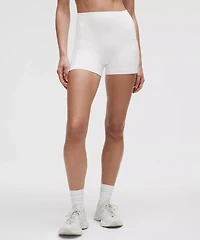 High-Rise Tennis Layering Short 3.5"