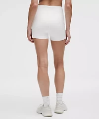 High-Rise Tennis Layering Short 3.5"