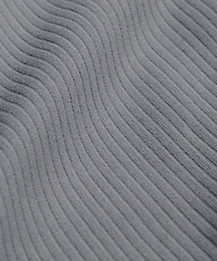 Ribbed Nulu High-Rise Short 3.5"