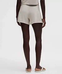 Softstreme Pique Mid-Rise Short 4"