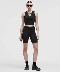 Fast and Free High-Rise Short 8" *Drawcord