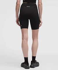 Fast and Free High-Rise Short 8" *Drawcord