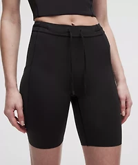 Fast and Free High-Rise Short 8" *Drawcord