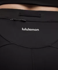 Fast and Free High-Rise Short 8" *Drawcord