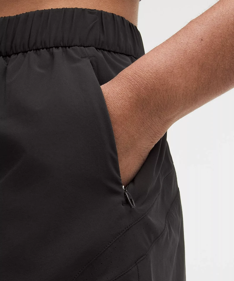 Lightweight Active High-Rise Short 3" *SLNSH Collection