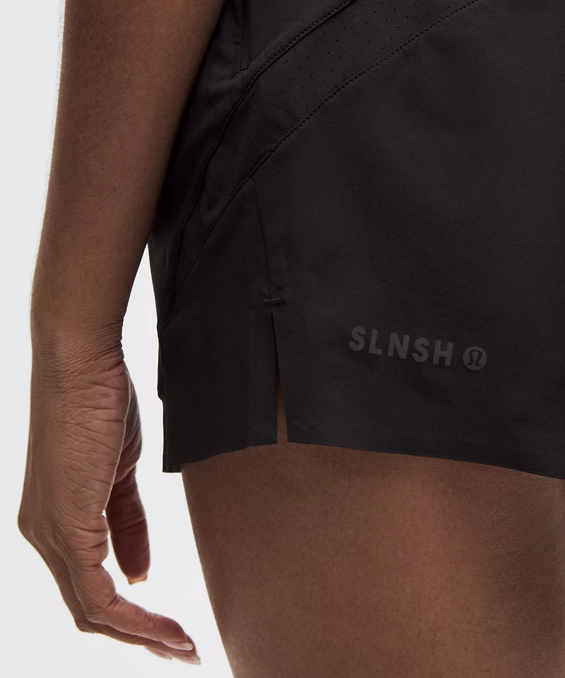 Lightweight Active High-Rise Short 3" *SLNSH Collection
