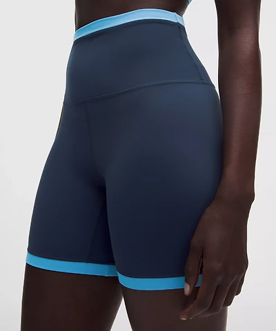 lululemon Align™ Super-High-Rise Short 6" *Trim