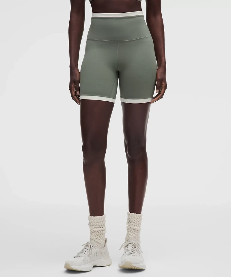 lululemon Align™ Super-High-Rise Short 6" *Trim